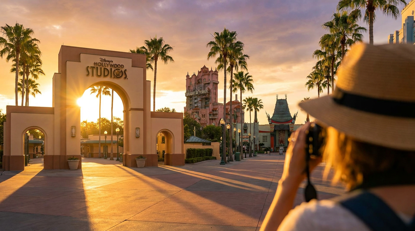 Disney Hollywood Studios: Guia Completo para Sua Aventura!