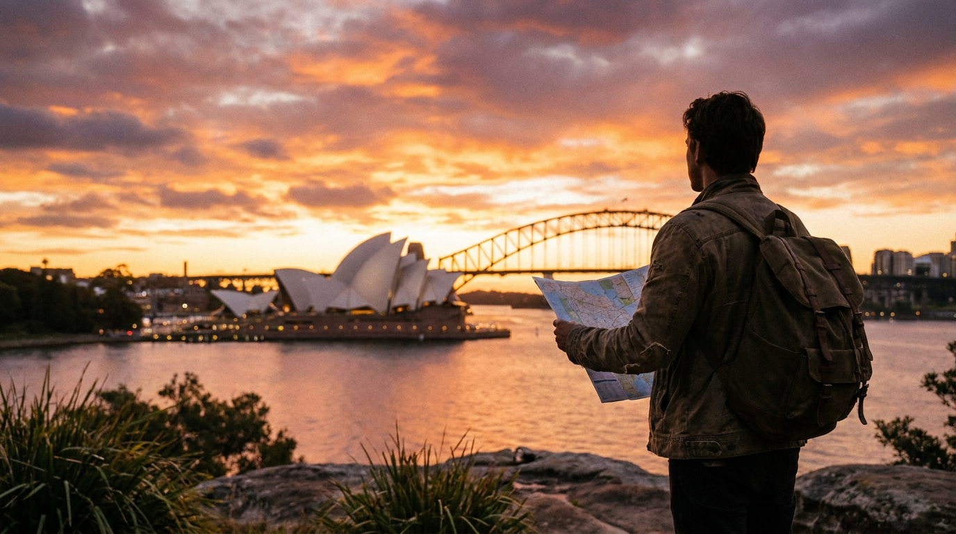 Visto Australiano: Assessoria Especializada para Brasileiros