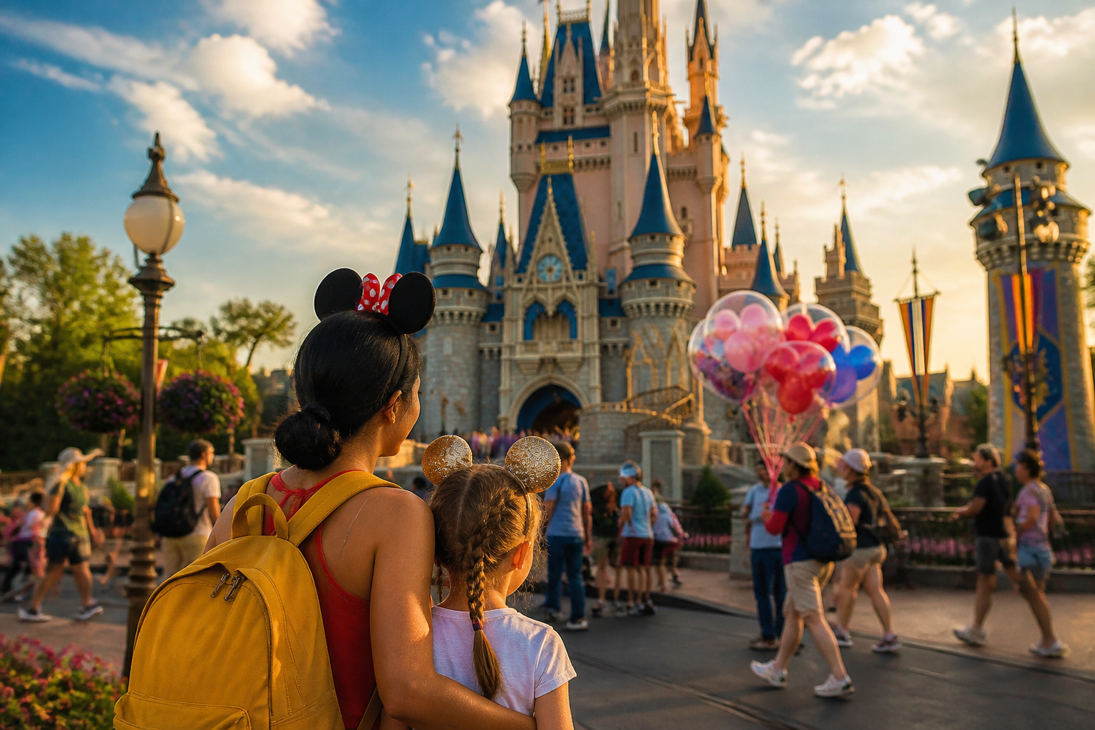 Disney Orlando for First-Timers: The Ultimate Guide