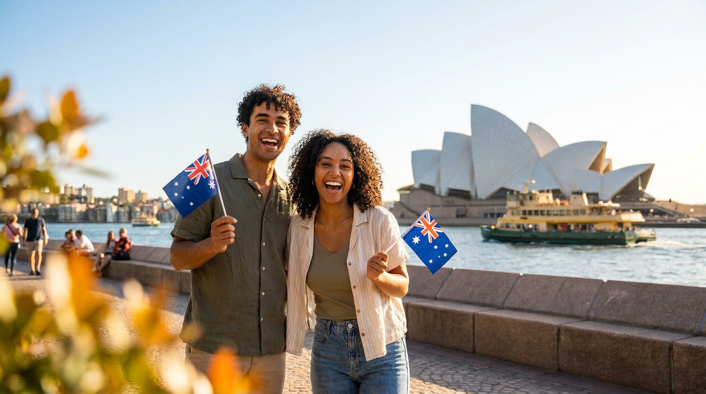Visto Australiano: Sonho Realizado com Assessoria