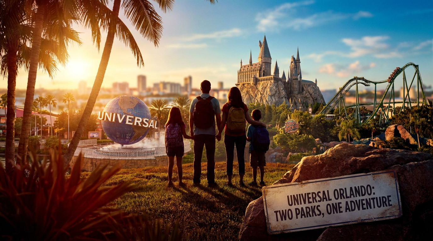 Universal Studios ou Islands of Adventure? O Guia Definitivo!