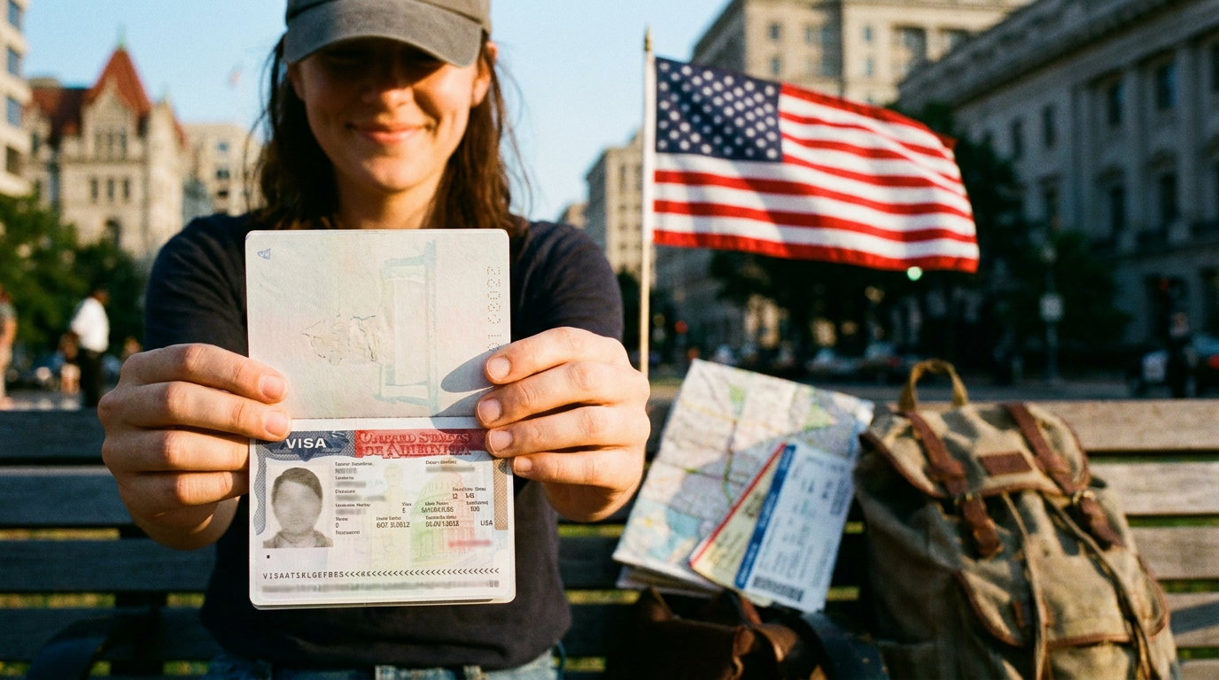 Visto Americano: Agilize o Processo e Evite Atrasos!