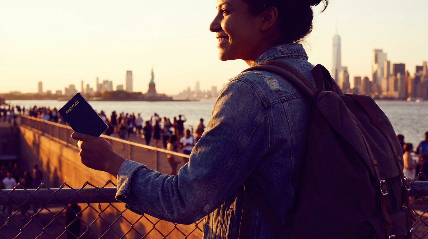 Viajar para os EUA sem visto: É possível? Entenda tudo!
