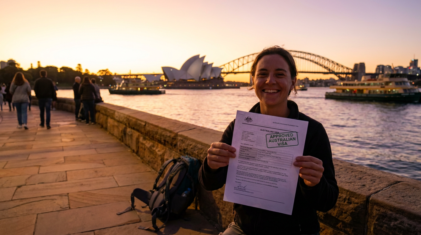 Visto Australiano: Dicas Essenciais para Aprovação com Assessoria