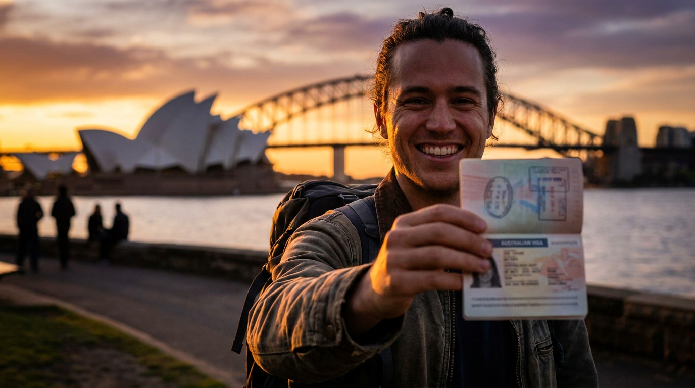 Visto Australiano: Prepare Sua Viagem com Assessoria Especializada