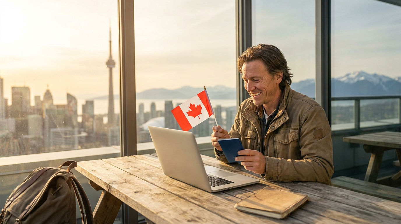 Evite Erros no Visto Canadense: Guia Completo para Brasileiros