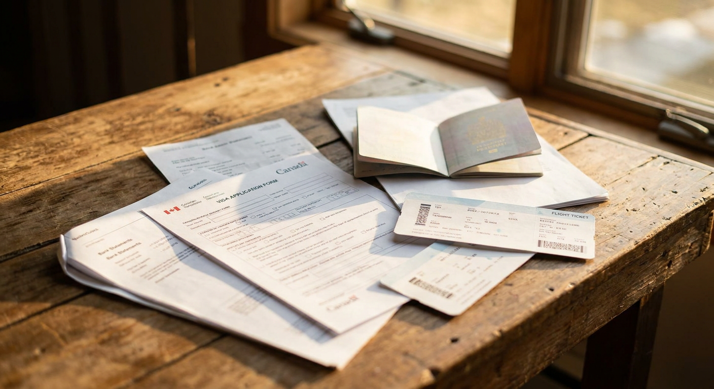 Organizar todos os documentos com antecedência é fundamental para evitar atrasos no processo.