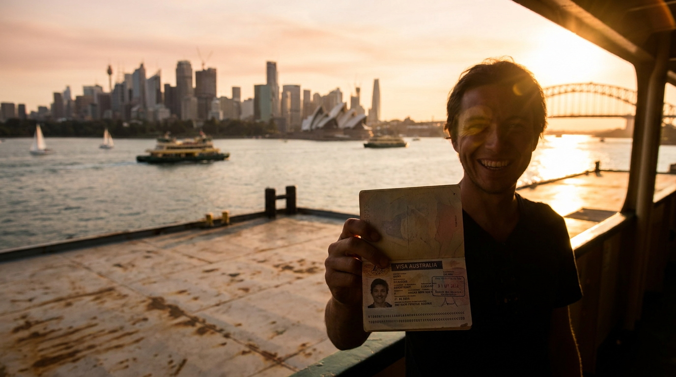 Burocracia Zero: Aprovação de Visto Australiano Facilitada