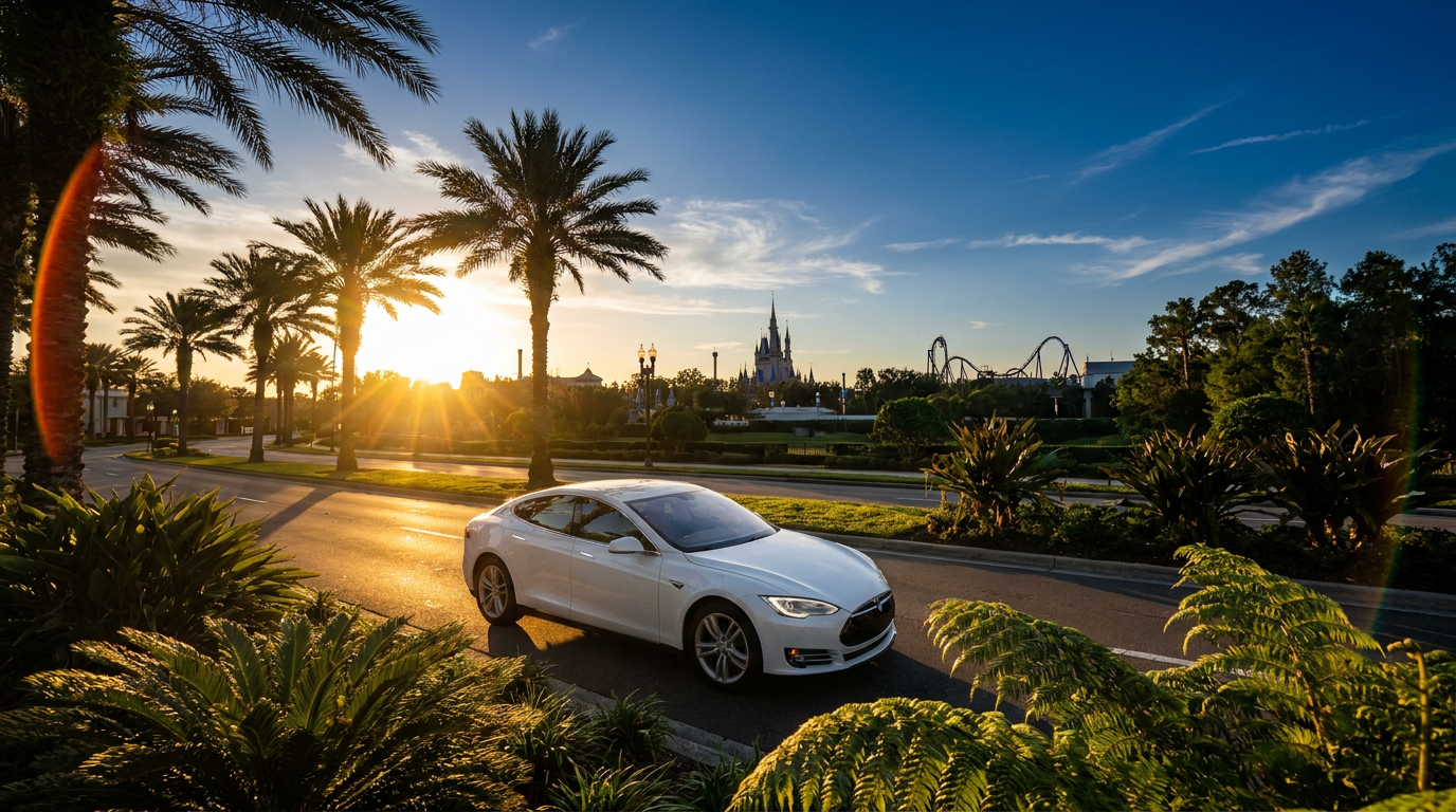 Aluguel de Carro em Orlando: Guia Completo para Sua Viagem!