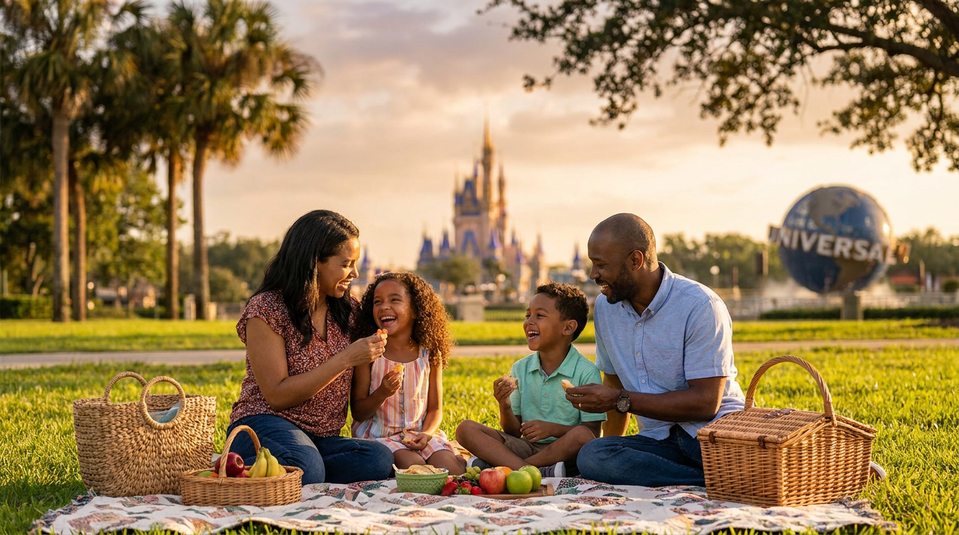 Comer Bem e Barato em Orlando: Guia Completo para Economizar