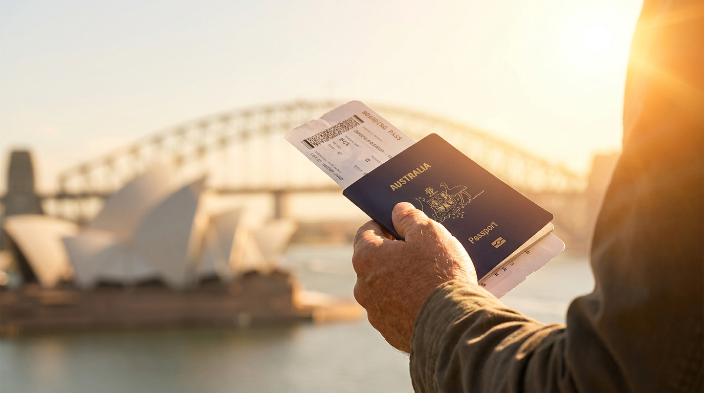 Visto Australiano: Documentos Essenciais para Aprovação Rápida!