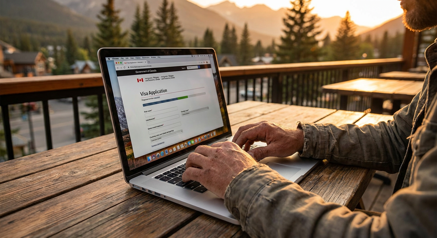 Aplicações online são o método mais rápido e seguro.