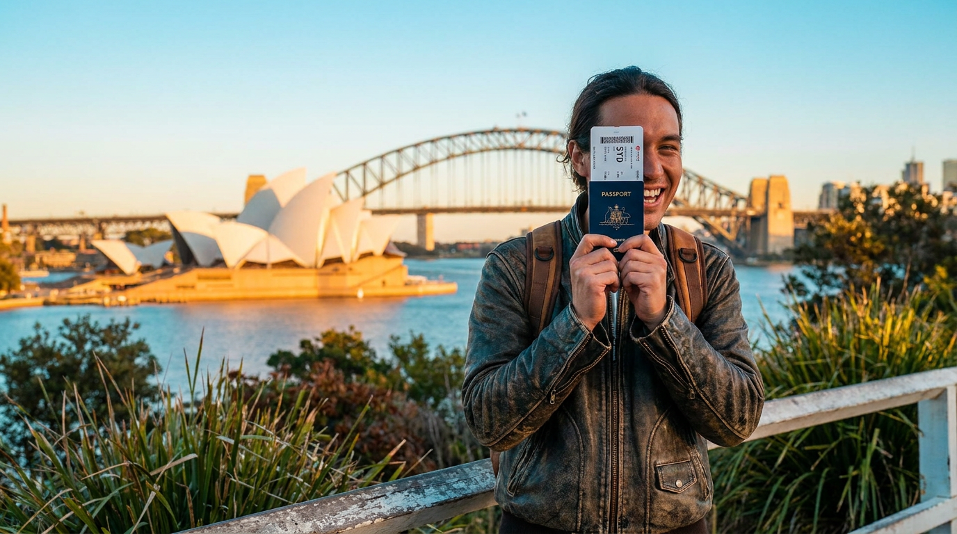 Aprovando Seu Visto Australiano: Guia Essencial de Assessoria