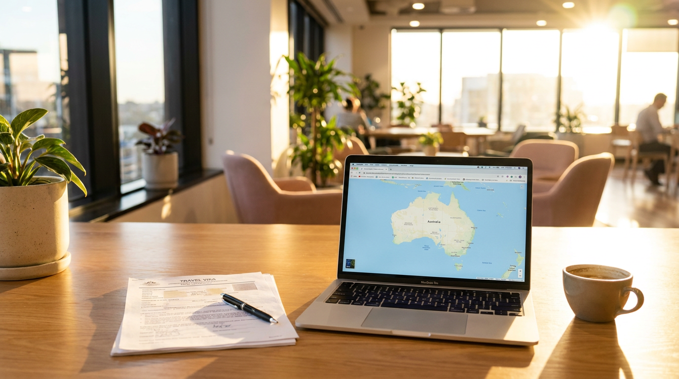 Aprovando Meu Visto Australiano: Mitos e Verdades Desvendados