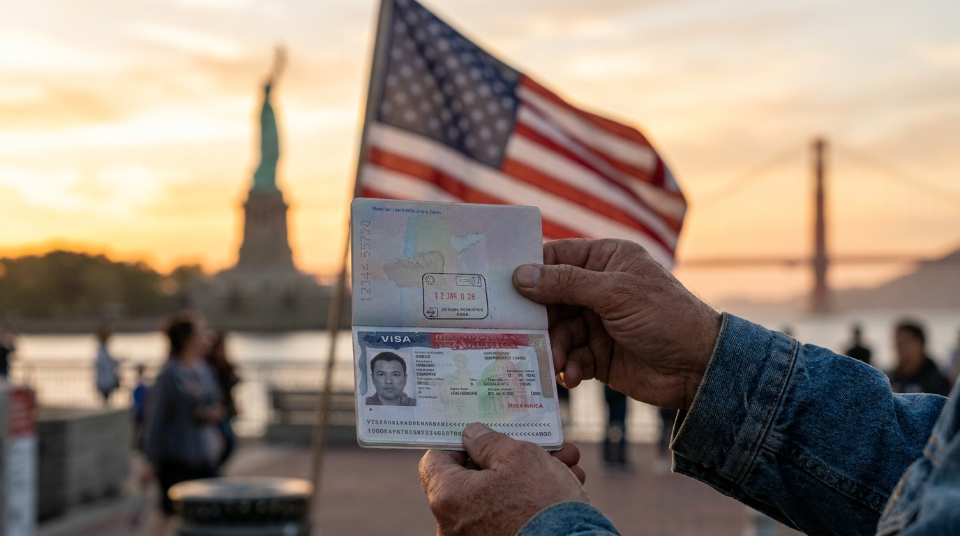 Como Tirar o Visto Americano Pela Primeira Vez Sem Erros