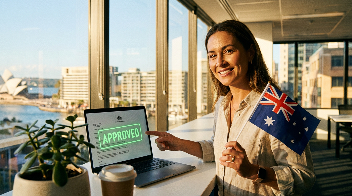 Visto Australiano: Assessoria Vistos Vale a Pena?