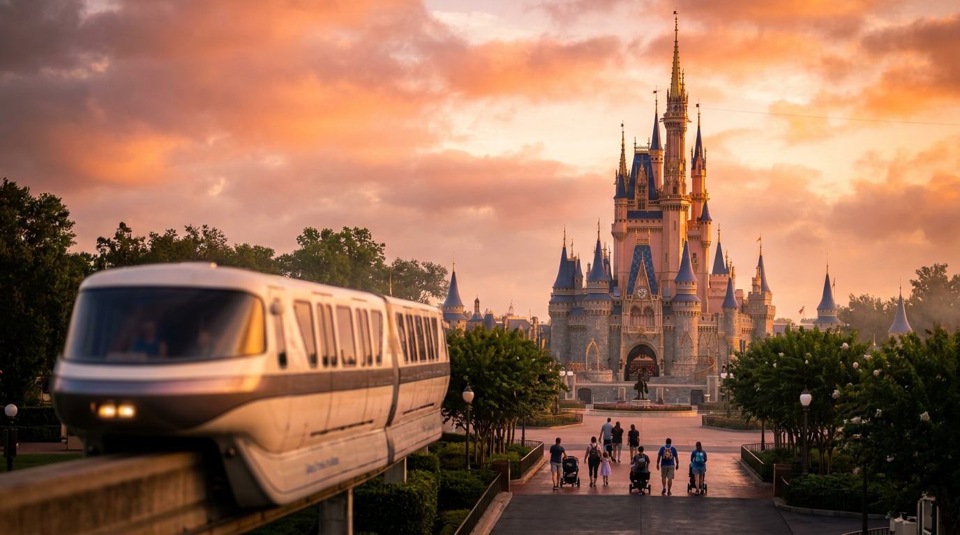 Hospedar-se nos Hotéis Disney: Vale a Pena o Investimento?