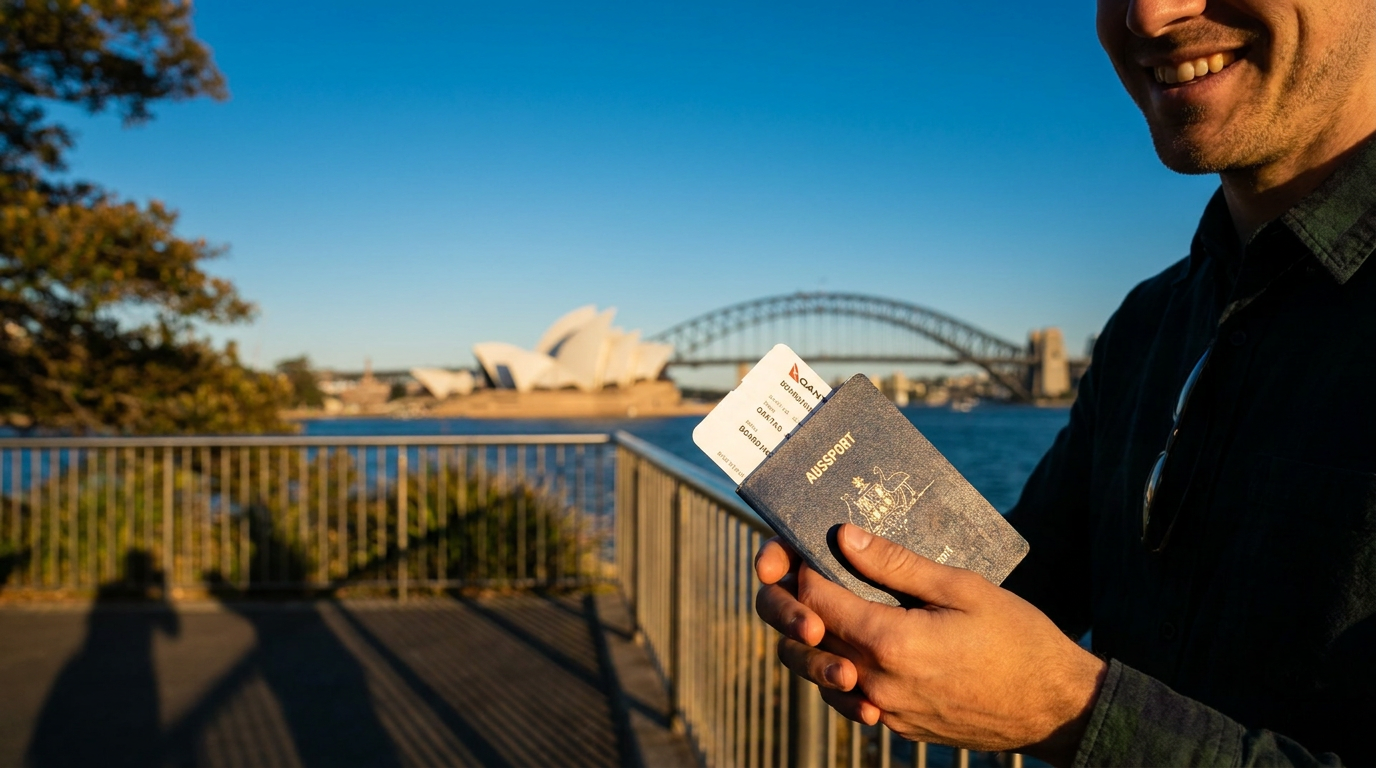 Visto Australiano: Mitos e Verdades Desvendados