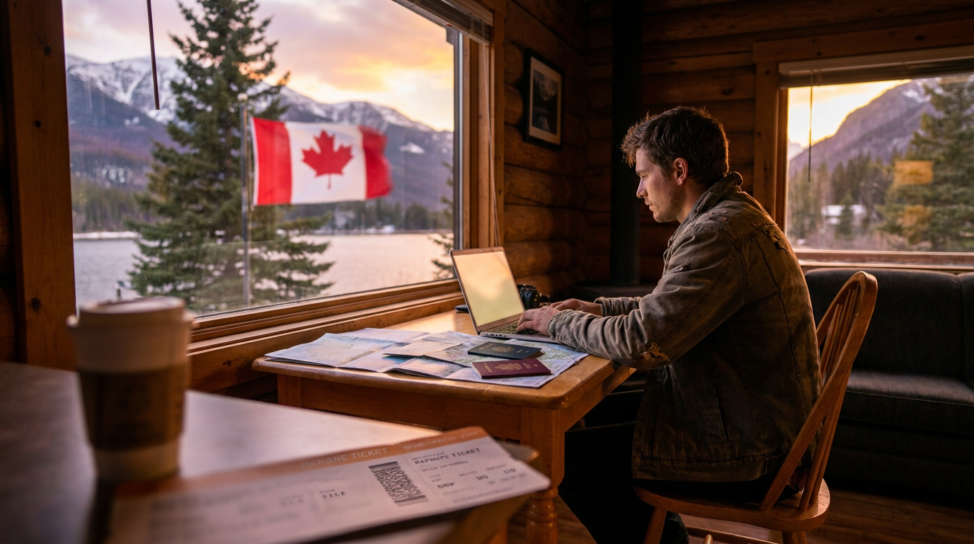 Evite Erros do Visto Canadense: Guia Completo para Brasileiros