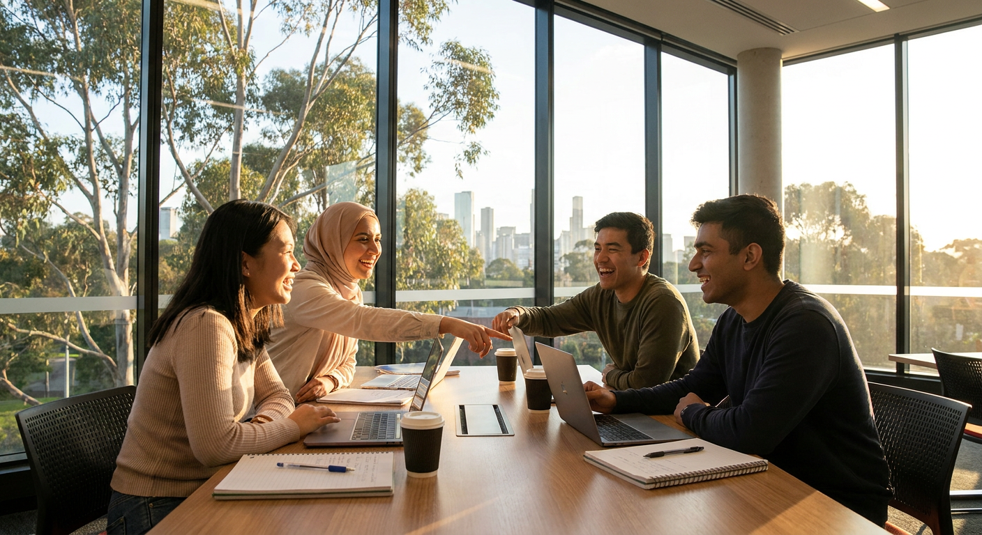 Estudar na Austrália é o sonho de muitos brasileiros, que buscam qualificação e novas experiências.