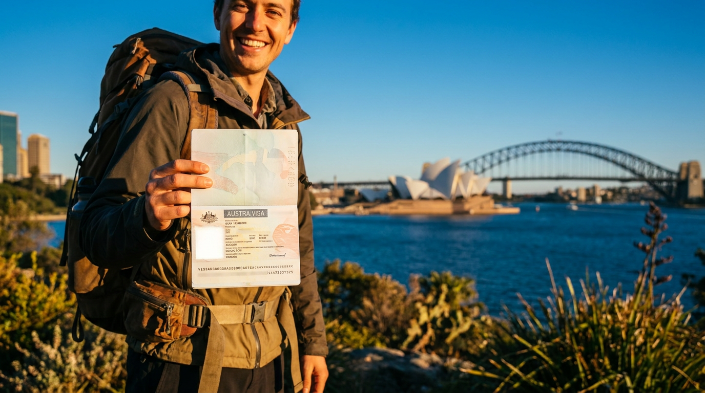 Visto Australiano: Tudo o que Você Precisa Saber para Viajar
