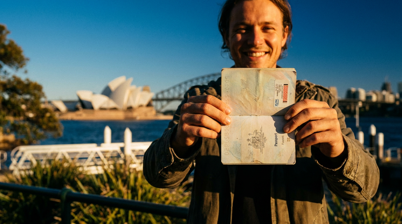 Visto Australiano Aprovado: O Que Esperar do Processo?