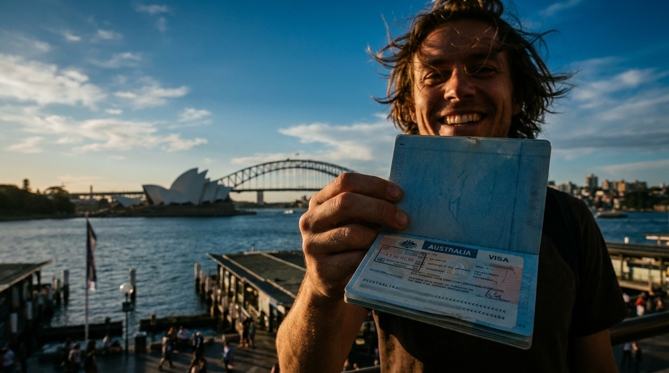 Visto Australiano: Guia Completo para Aprovação Sem Estresse