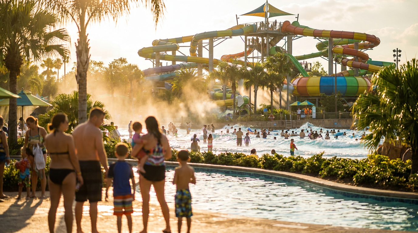 Melhores Parques Aquáticos em Orlando: Guia Completo e Dicas!