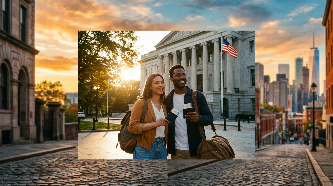 Renove seu Visto Americano Mais Rápido: Elegibilidade para Isenção de Entrevista